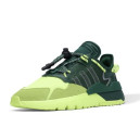 Кроссовки Adidas Nite Jogger Beyonce Ivy Park Dark Green Frozen Yellow