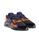 Кросівки Adidas Nite Jogger Black Orange Blue
