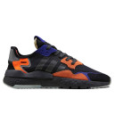 Придбати Adidas Nite Jogger Black Orange Blue FKS2351386