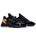 Кросівки Adidas Nite Jogger Core Black