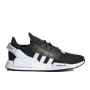 Придбати Adidas NMD R1 V2 Black White FKS55845