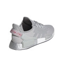 Оригінал Adidas NMD V2 Grey Two Silver Metallic