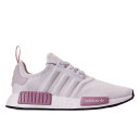 Кросівки Adidas NMD R1 Violet White