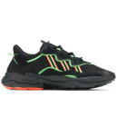 Придбати Adidas Ozweego Black Orange Green FKS56054