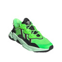 Кроссовки Adidas Ozweego Neon Green
