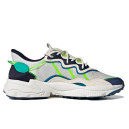 Придбати Adidas Ozweego Chalk White Signal Green Legend Ink FKS56318