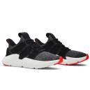 Кросівки Adidas Prophere Black Solar Red