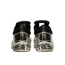 Оригінал Adidas Ozweego Raf Simons Core Black Silver Metallic