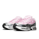 Кросівки Adidas Ozweego Raf Simons Clear Pink Silver Metallic