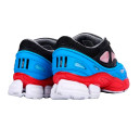 Оригінал Adidas Ozweego Raf Simons Black Red Lucora