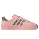 Кросівки Adidas Samba Pink Camo