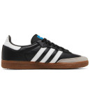 Придбати Adidas Humanrace Samba Vegan Black Gum FKS57585