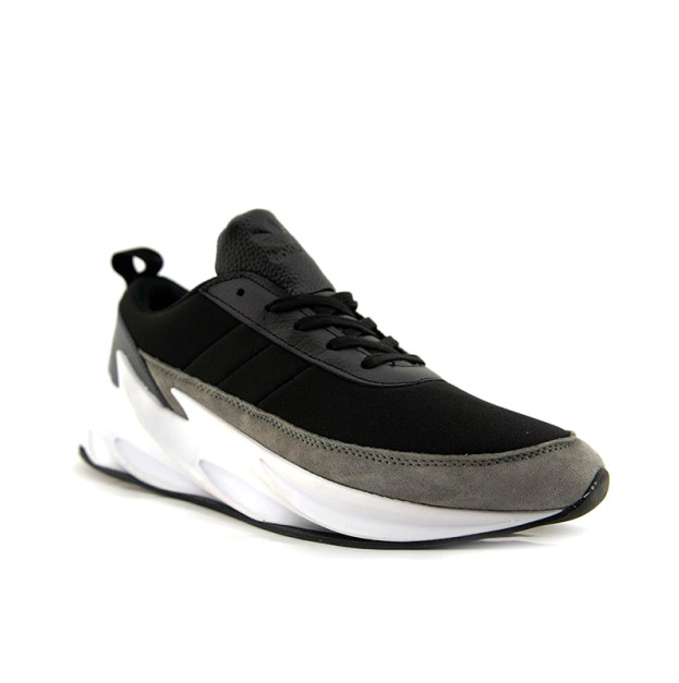 Adidas Sharks Black & White & Grey