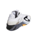 Оригінал Adidas Streetball White Black Orange