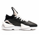 Придбати Adidas Y-3 Kaiwa Black White Black Heel FKS55583