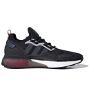 Придбати Adidas ZX 2K Boost Black Iridescent Shock Red FKS56734