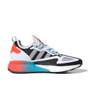 Придбати Adidas ZX 2K Boost Signal Cyan FKS56810
