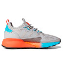 Придбати Adidas ZX 2K Boost Grey Two Signal Cyan FKS56328