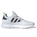 Купить Adidas ZX 2K Boost White Iridescent Core Black FKS56329