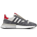Купить Adidas ZX 500 RM Grey Four Scarlet FKS401764