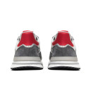Оригинал Adidas ZX 500 RM Grey Four Scarlet