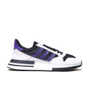 Кросівки Adidas ZX 500 RM Grey Purple Black