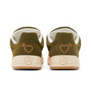 Оригинал Adidas Adimatic x Human Made Dust Green Cream White