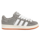 Придбати Adidas Campus Dark Grey White Winter С МЕХОМ FKS2350299