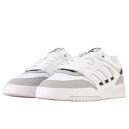 Кроссовки Adidas Drop Step White Gray Black