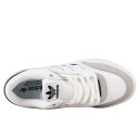 Оригинал Adidas Drop Step White Gray Black