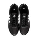 Оригінал Adidas Cloudfoam Black White Termo с Флисом