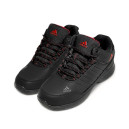 Кроссовки Adidas Black Red Gore-Tex Winter С МЕХОМ