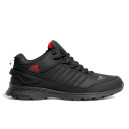 Купить Adidas Black Red Gore-Tex Winter С МЕХОМ FKS2350533