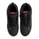 Оригинал Adidas Black Red Gore-Tex Winter С МЕХОМ