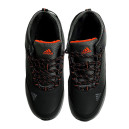 Оригинал Adidas Black Grey Red Gore-Tex Winter С МЕХОМ