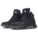 Кросівки Adidas Posturo Design Boots Black Winter С МЕХОМ