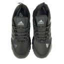Оригінал Adidas Terrex Swift Black Winter С ФЛИСОМ