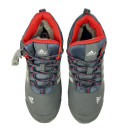 Оригинал Adidas Climaproof High Navi Red Winter С МЕХОМ