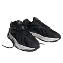Кроссовки Adidas Oztral Black White