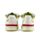 Оригинал Adidas Forum Low x Dr. Seuss The Grinch Cream White