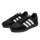 Кросівки Adidas Iniki Black З ФЛІСОМ