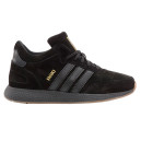 Придбати Adidas Iniki Black Winter З ХУТРОМ FKS2350296