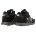 Оригінал Adidas Iniki Black Winter З ХУТРОМ