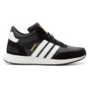 Придбати Adidas Iniki Black White Winter 2 З ХУТРОМ FKS2350302