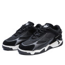 Кросівки Adidas Niteball 2.0 Black White Winter С МЕХОМ