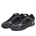 Кросівки Adidas Niteball 2.0 Black Grey Mint Winter С МЕХОМ