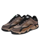 Кросівки Adidas Niteball 2.0 Brown Black Winter С МЕХОМ