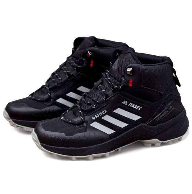 Adidas Terrex Swift R3 Mid Gore-Tex С ФЛИСОМ