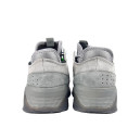 Adidas Streetball Grey Green Suede Winter С МЕХОМ 2350303