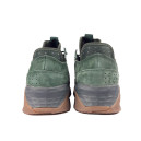 Adidas Streetball Olive Winter Suede С МЕХОМ 2350304